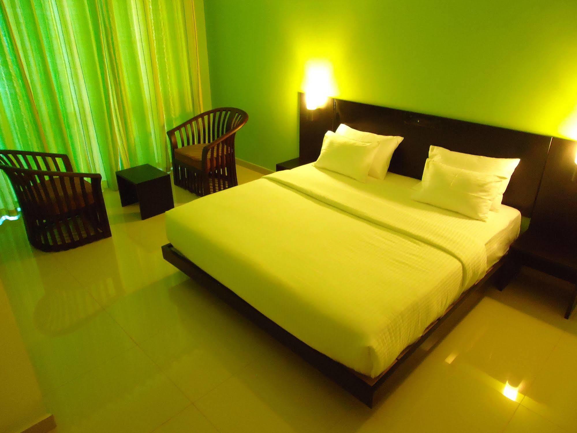 Mars Hotel Tangalle Exterior foto