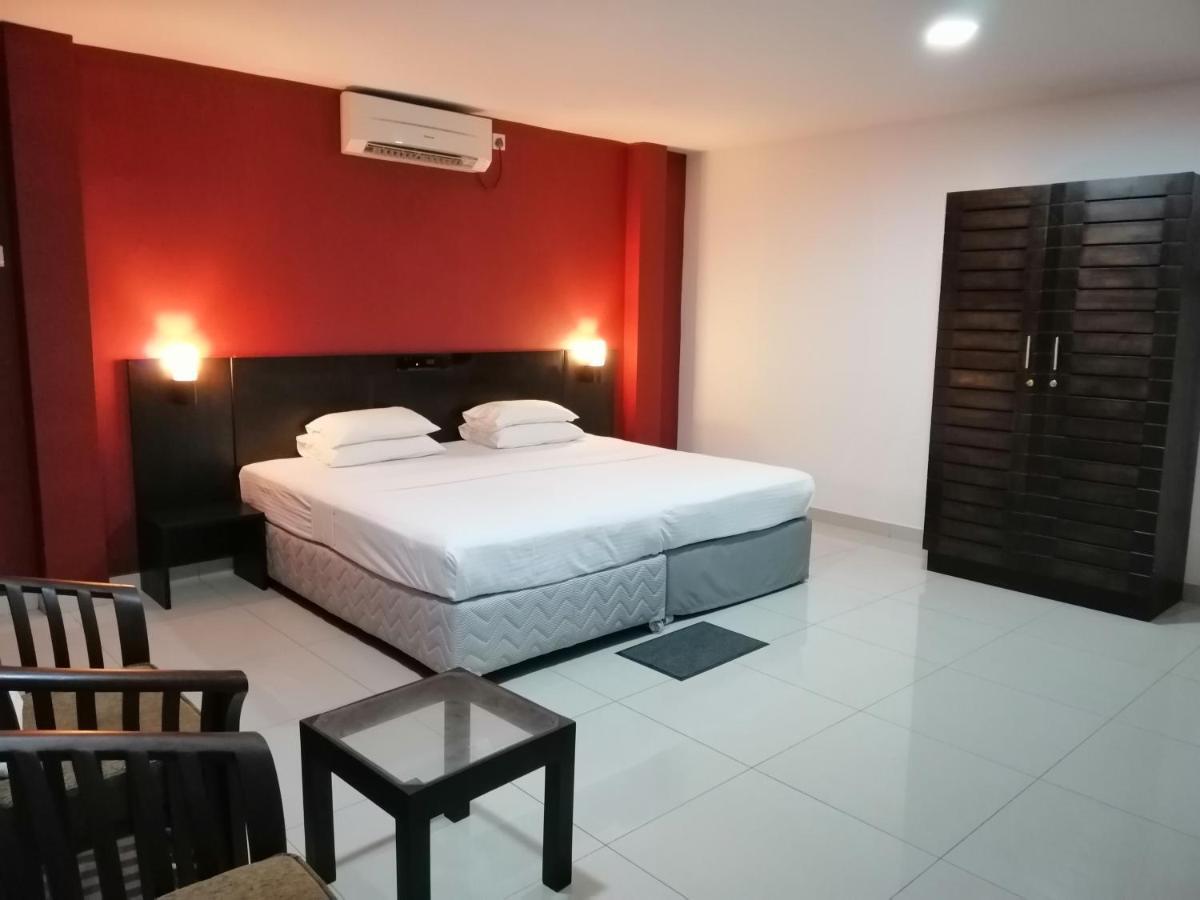 Mars Hotel Tangalle Exterior foto